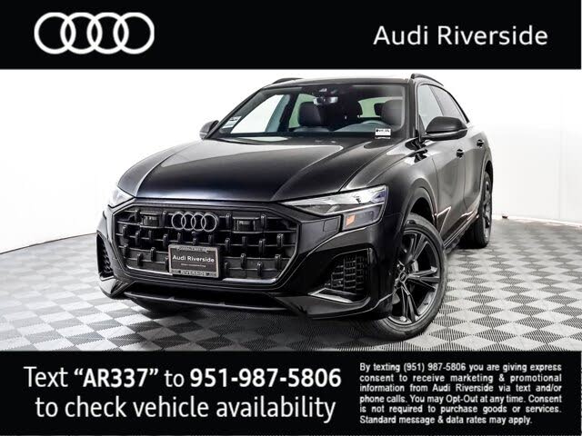2026 Audi Q8 quattro Premium 55 TFSI
