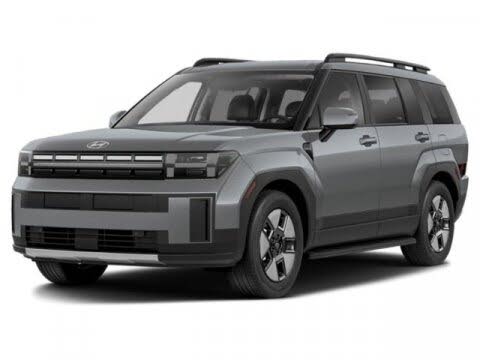 2026 Hyundai Santa Fe Hybrid SE AWD