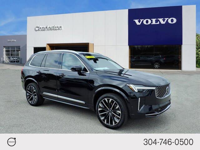 2026 Volvo XC90 B6 Plus 7-Passenger AWD