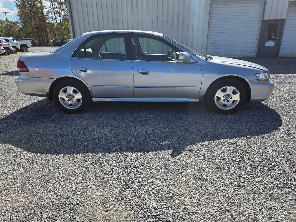 2002 Honda Accord EX V6