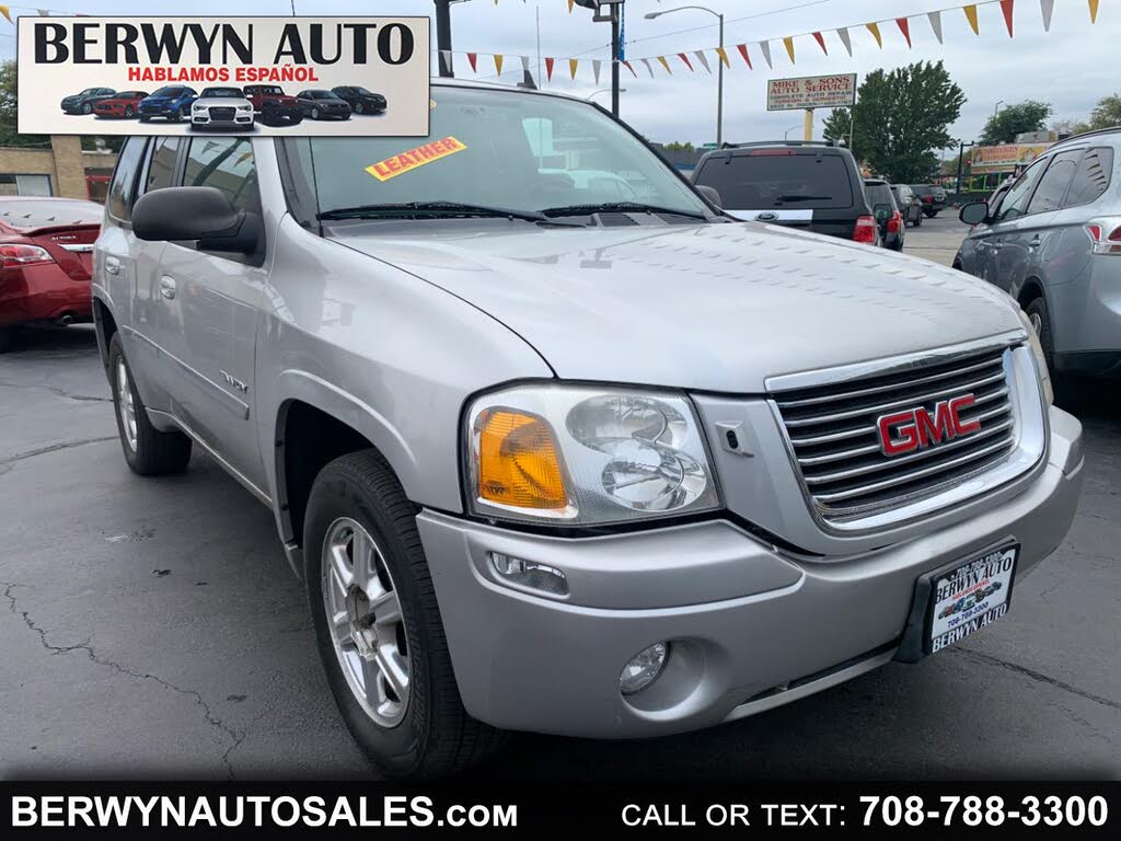 2006 GMC Envoy SLE 4WD