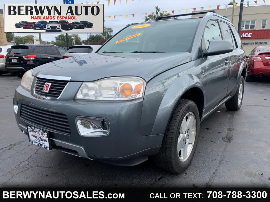 2006 Saturn VUE Base