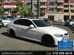 BMW 3 Series 335i Sedan RWD