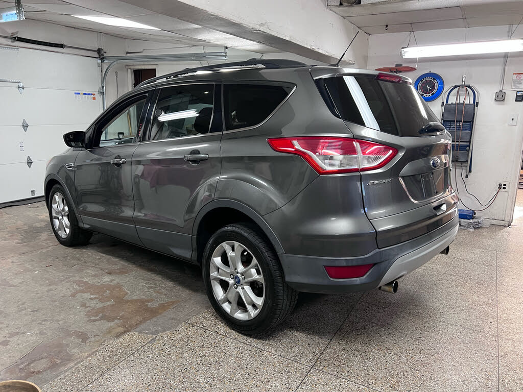 2013 Ford Escape SE FWD