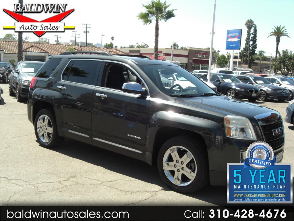 2013 GMC Terrain SLE2