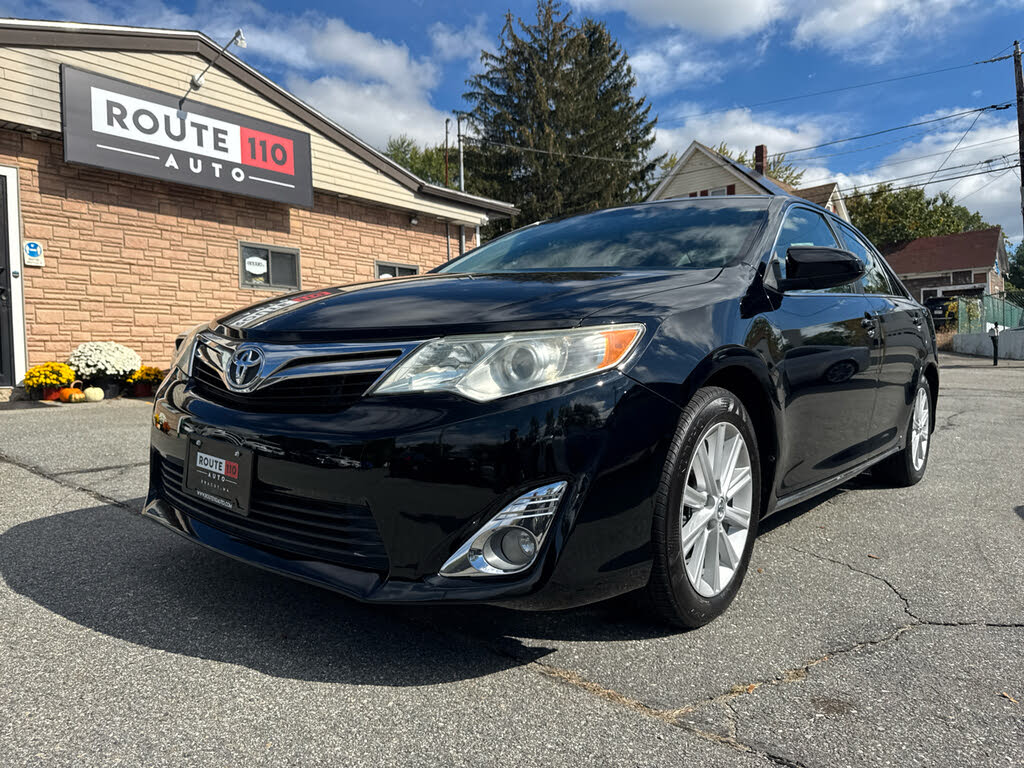 2014 Toyota Camry XLE V6
