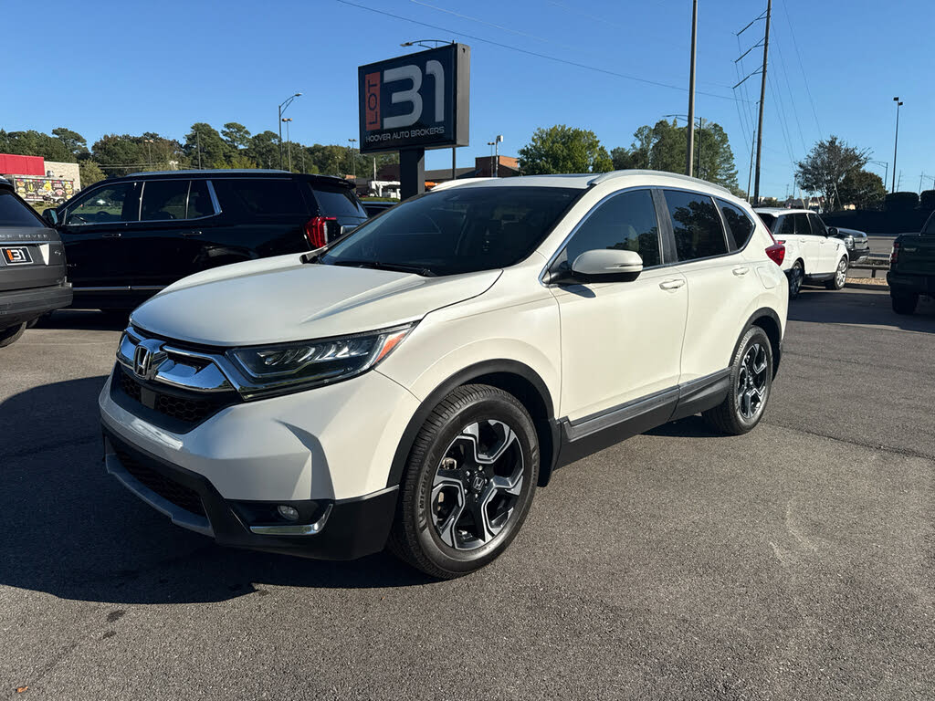 2017 Honda CR-V Touring FWD