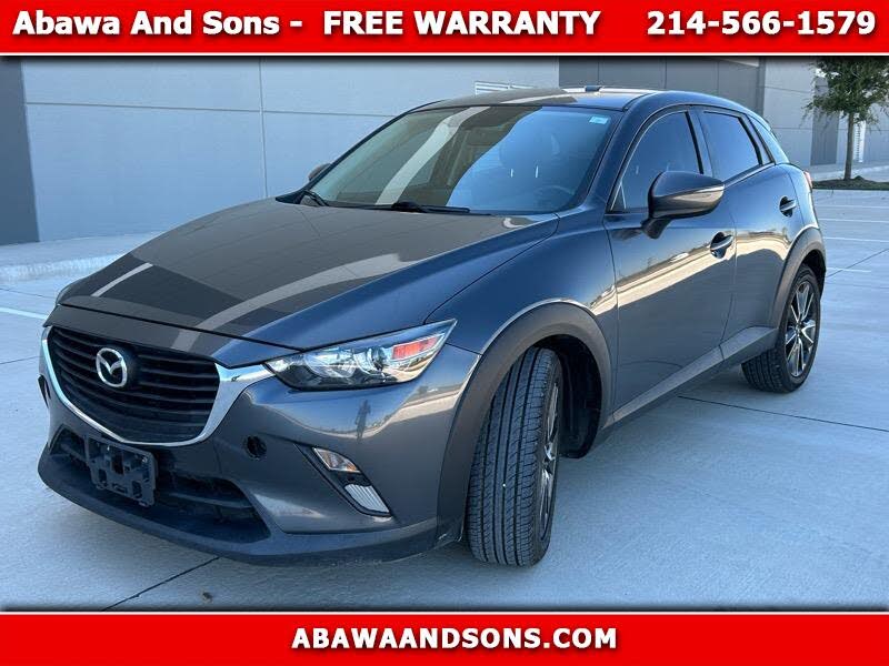 2017 Mazda CX-3 Touring AWD