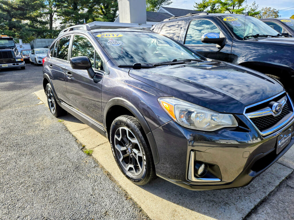 2017 Subaru Crosstrek Premium