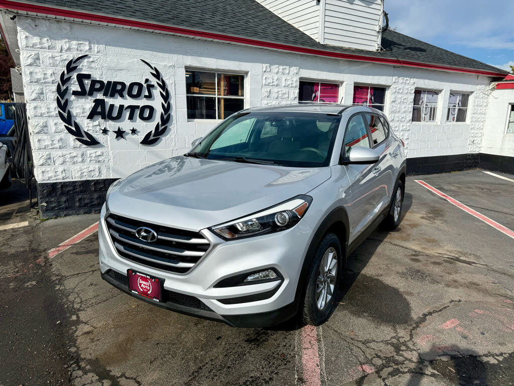 2018 Hyundai Tucson 2.0L SE AWD