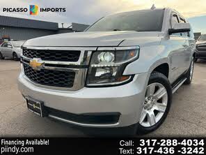 Chevrolet Tahoe LT 4WD