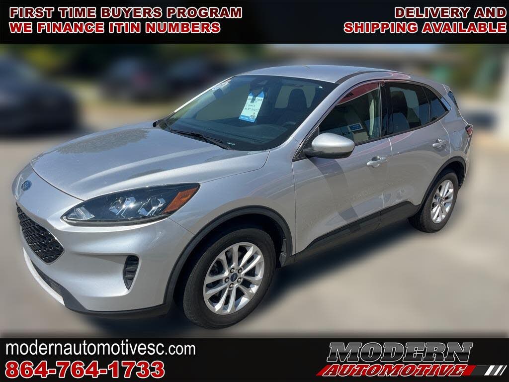 2020 Ford Escape SE FWD