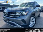 Volkswagen Atlas V6 SE 4Motion with Technology