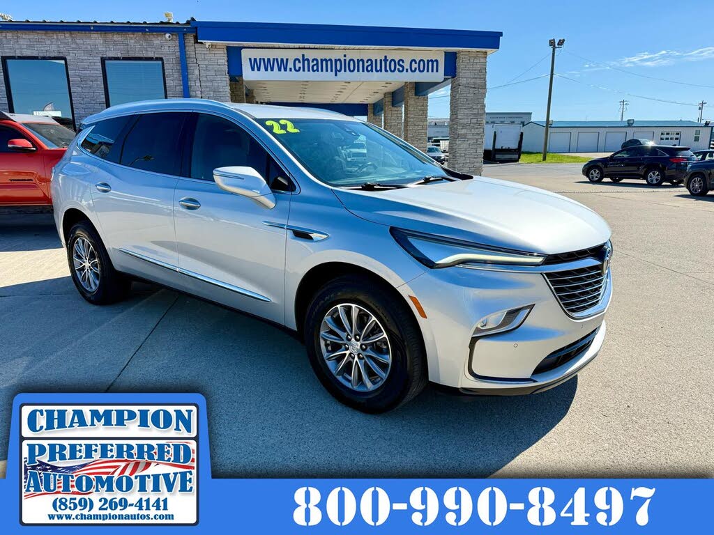 2022 Buick Enclave Premium FWD