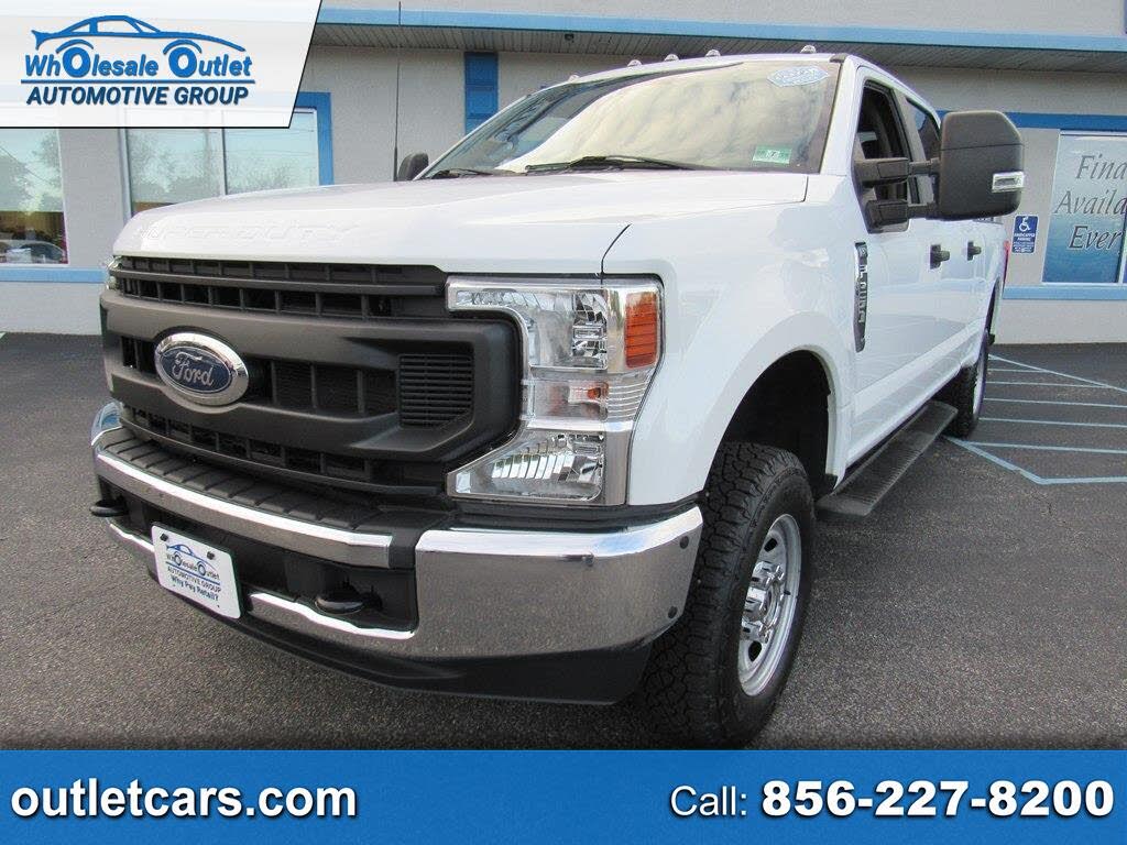 2022 Ford F-250 Super Duty XL