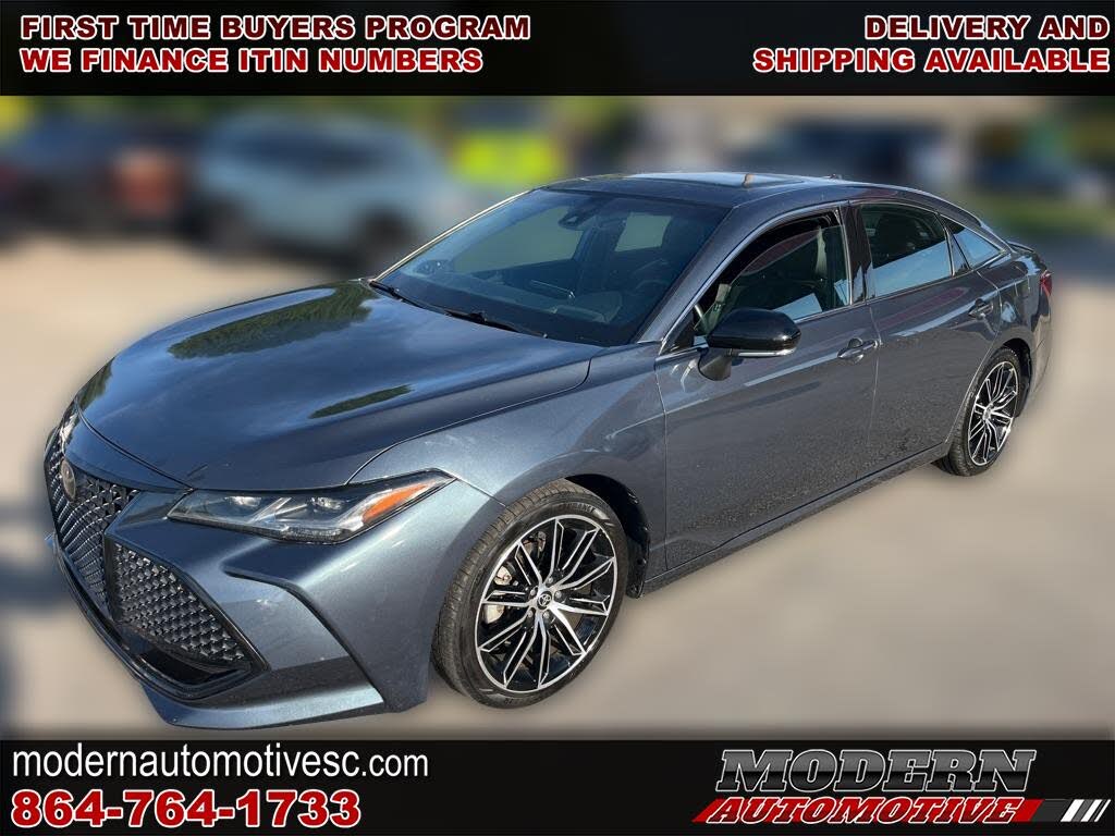 2022 Toyota Avalon Touring FWD