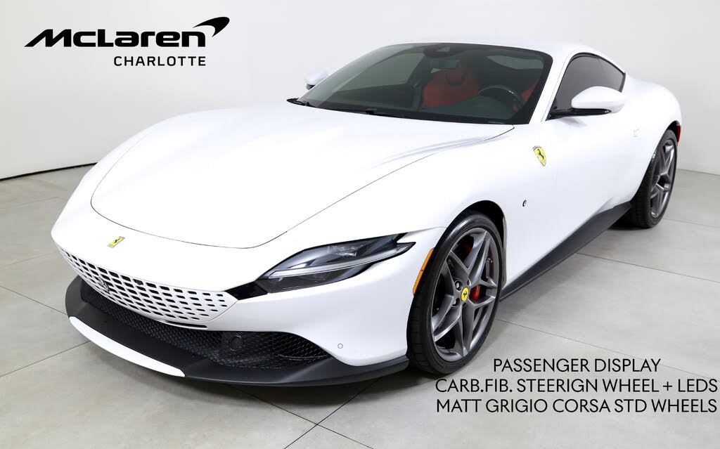 2023 Ferrari Roma RWD