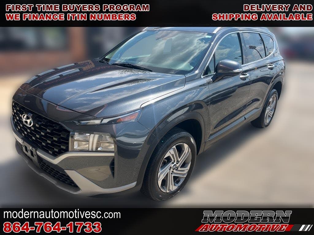 2023 Hyundai Santa Fe SEL AWD