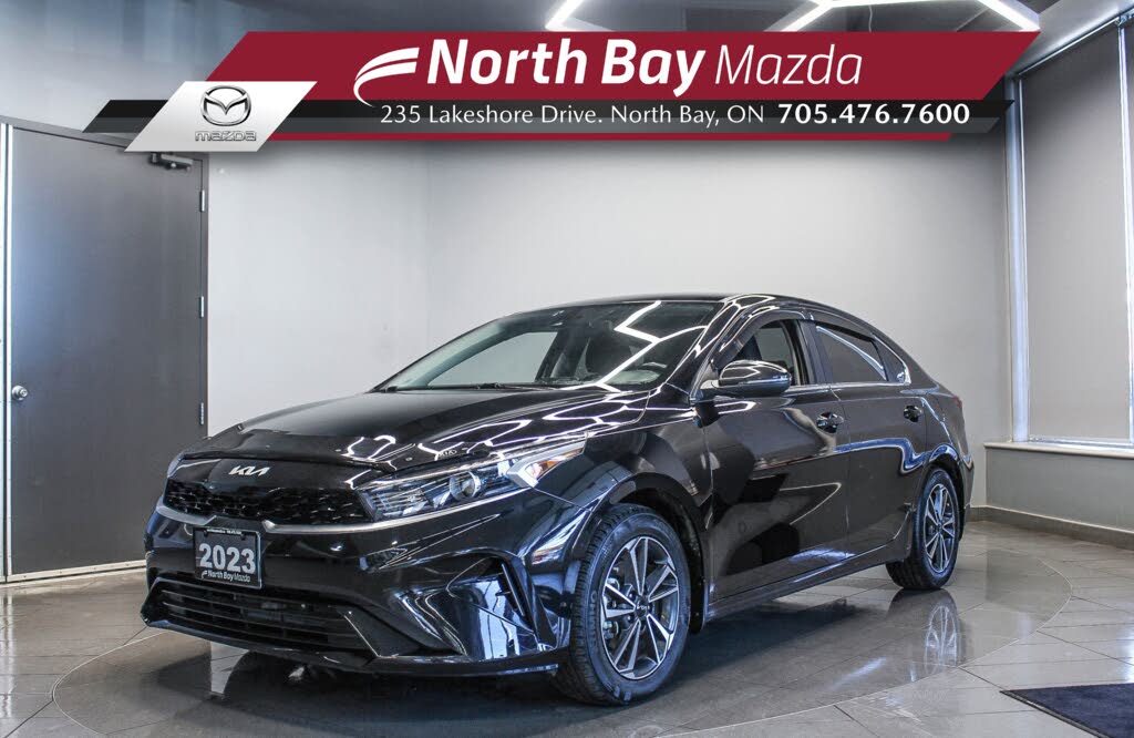 Kia Forte EX FWD 2023