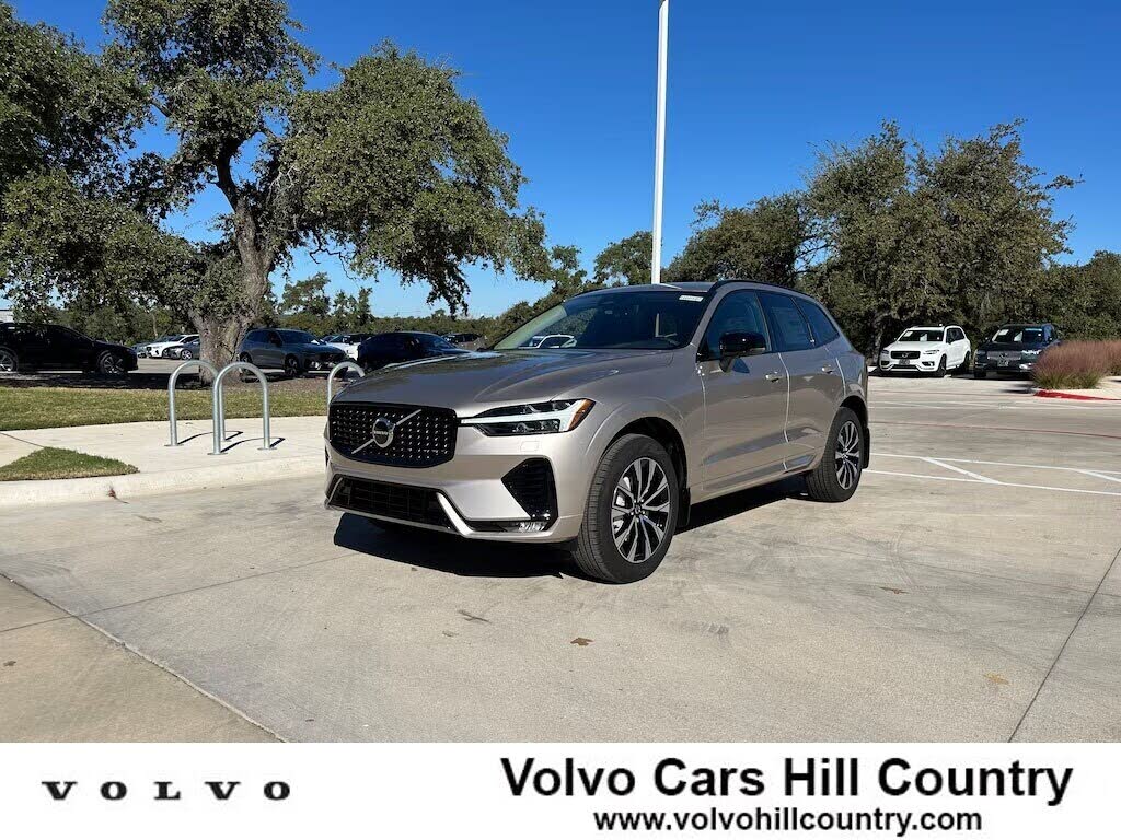 2025 Volvo XC60 B5 Core AWD