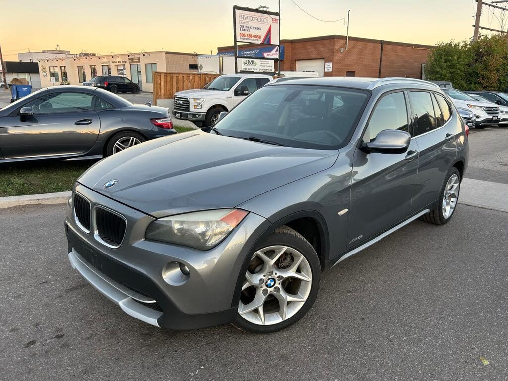 BMW X1 xDrive28i AWD 2012