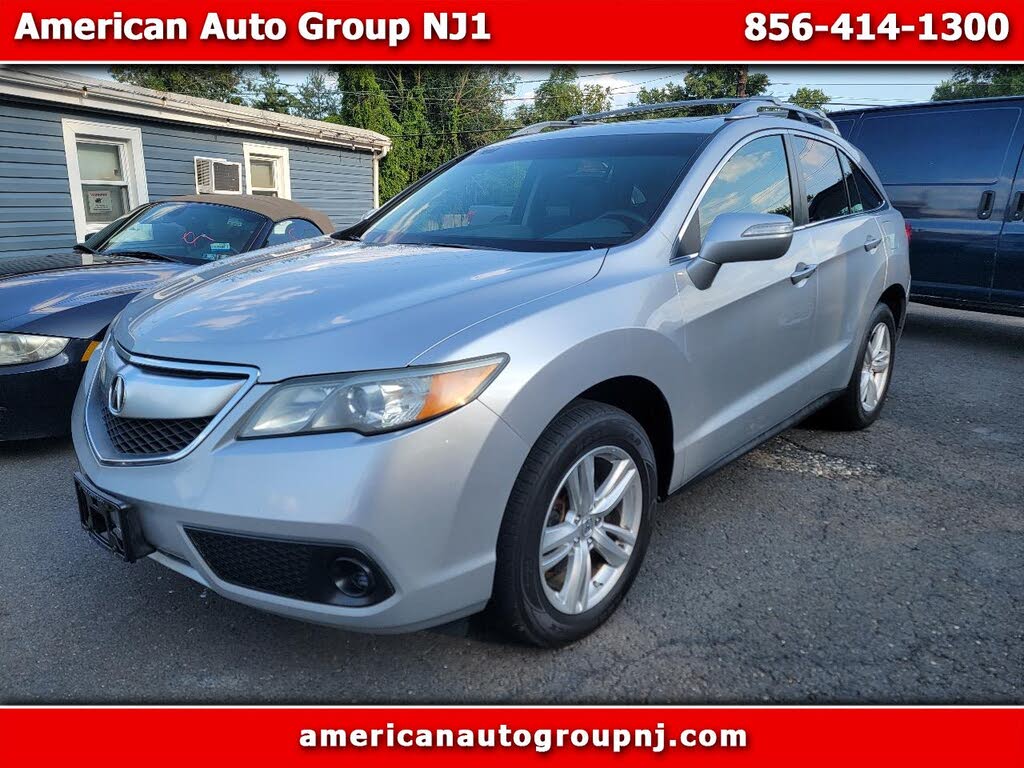 2013 Acura RDX AWD