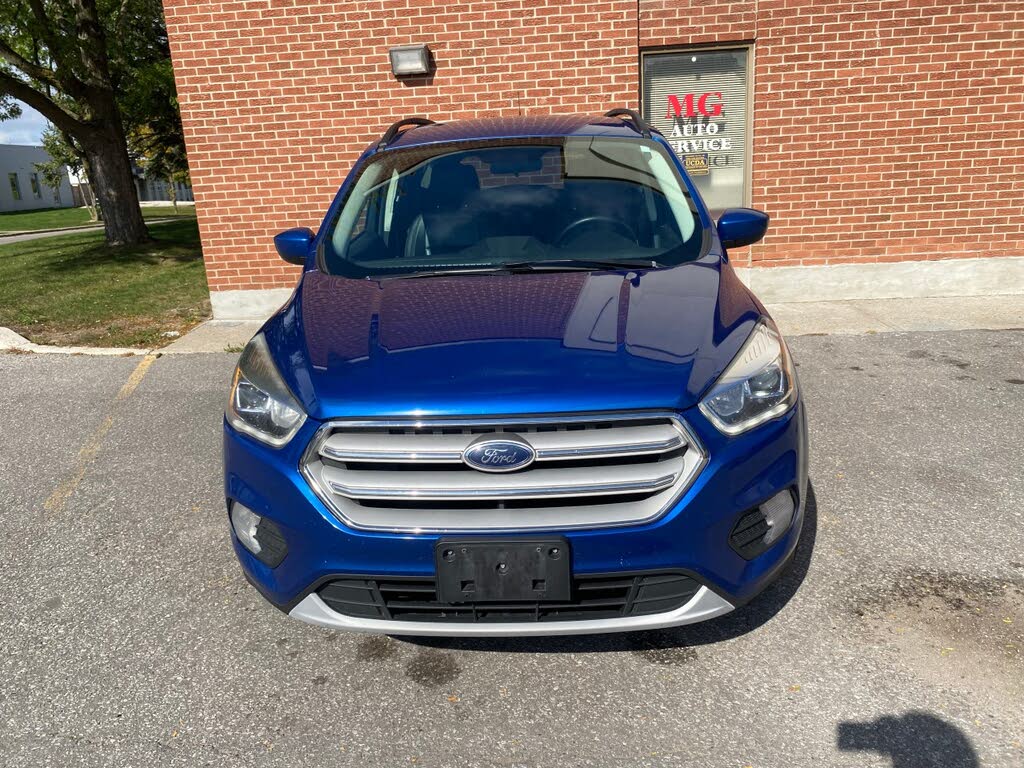 Ford Escape SEL FWD 2019