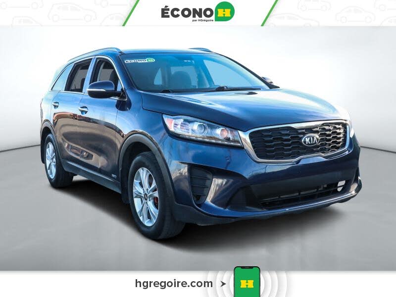 2019 Kia Sorento LX AWD