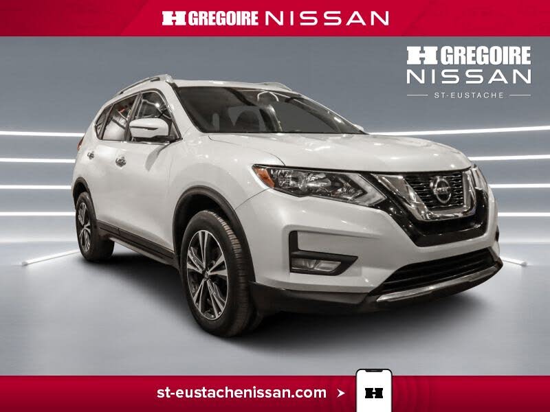 2020 Nissan Rogue SV AWD