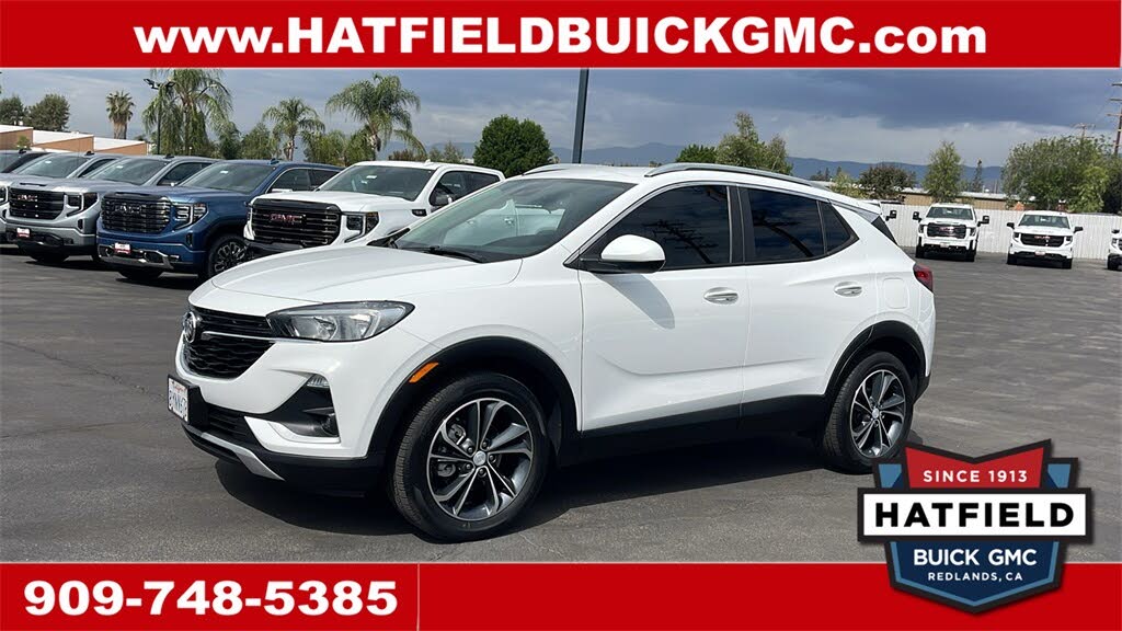2022 Buick Encore GX Select FWD