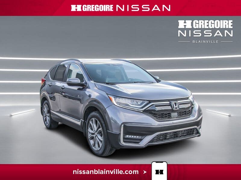 2022 Honda CR-V Touring AWD