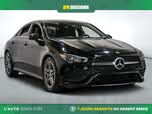 Mercedes-Benz CLA 250 4MATIC
