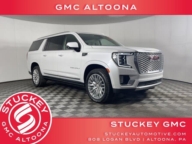 2023 GMC Yukon XL Denali 4WD