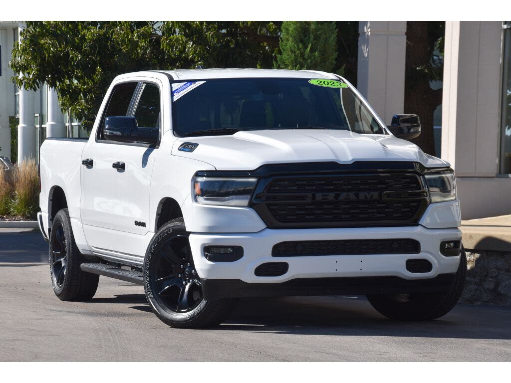 2023 RAM 1500 Big Horn Crew Cab 4WD