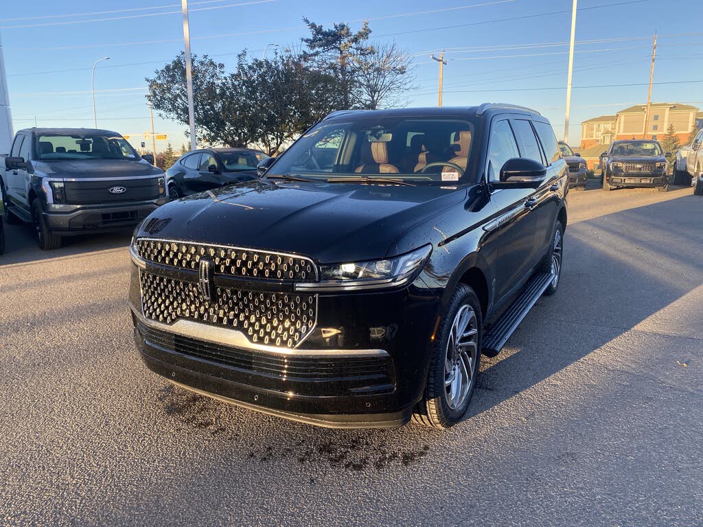 Lincoln Navigator Reserve 4WD 2025