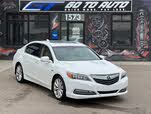 Acura RLX FWD with Advance Package