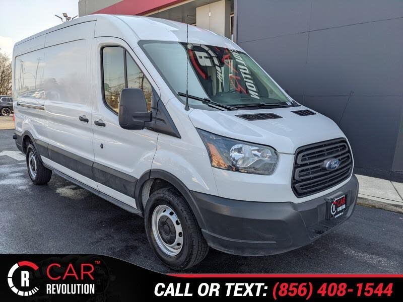 2019 Ford Transit Cargo 250 Medium Roof LWB RWD with Sliding Passenger-Side Door