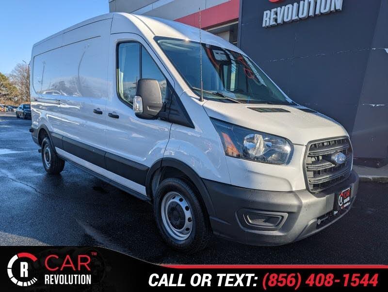 2020 Ford Transit Cargo 250 LWB RWD