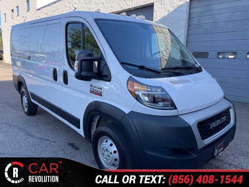 2020 RAM ProMaster 1500 136 Low Roof Cargo Van FWD