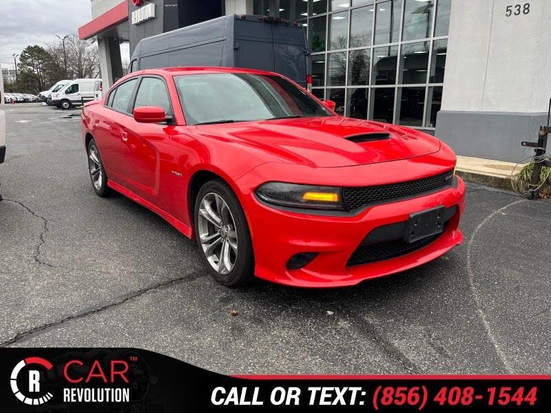 2021 Dodge Charger R/T RWD