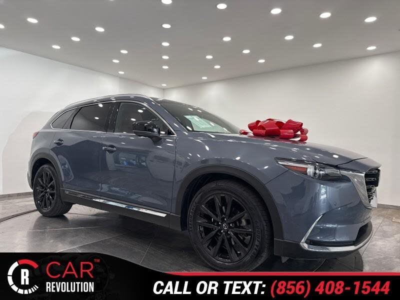 2022 Mazda CX-9 Carbon Edition AWD