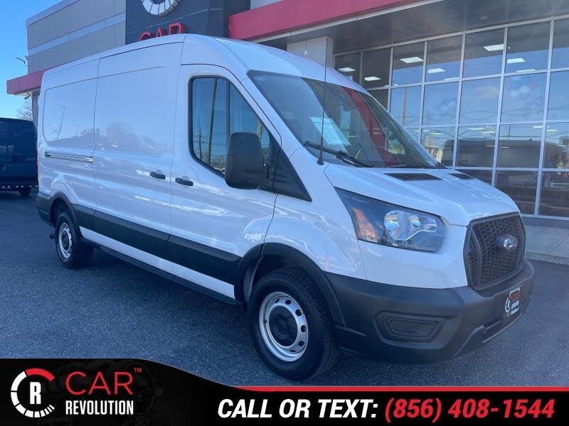 2023 Ford Transit Cargo 250 Medium Roof LB RWD
