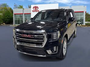 GMC Yukon SLT 4WD
