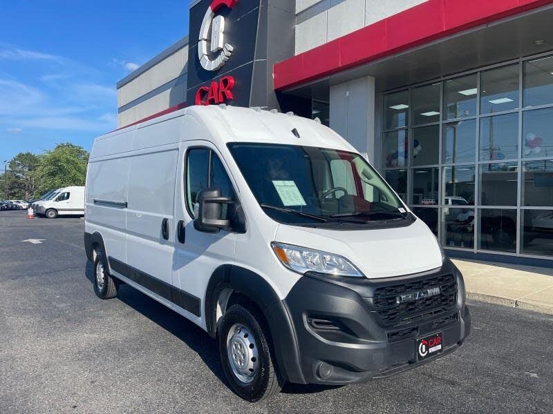 2023 RAM ProMaster 2500 159 High Roof Cargo Van FWD