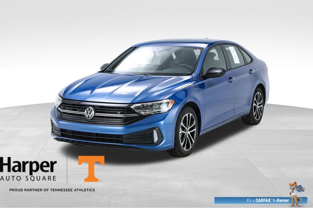 2023 Volkswagen Jetta 1.5T Sport FWD