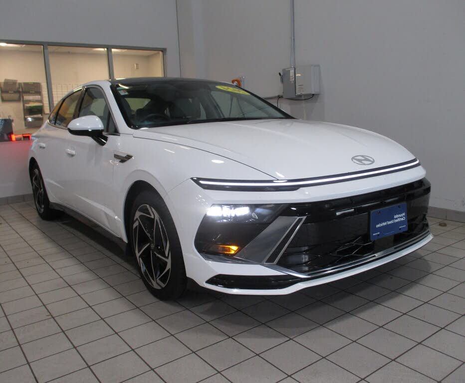 2024 Hyundai Sonata SEL FWD