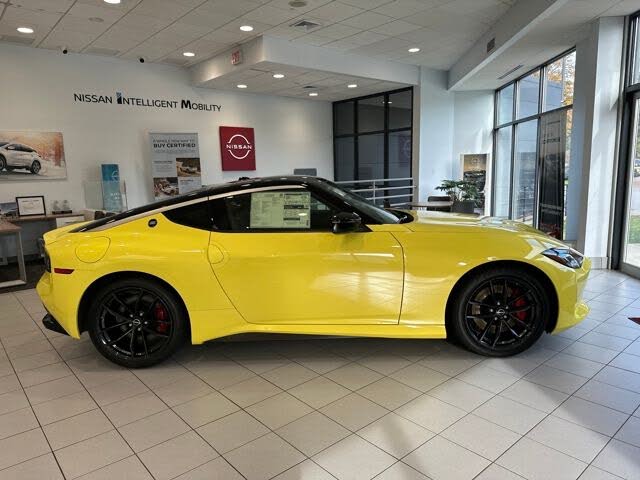 2024 Nissan Z Performance RWD