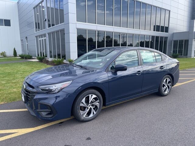 2025 Subaru Legacy Premium AWD