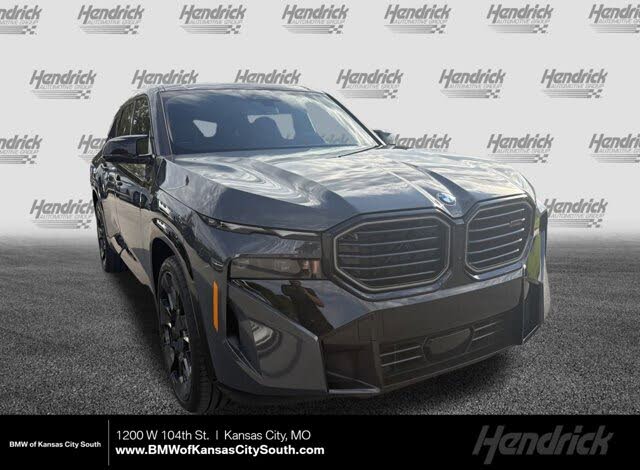 2026 BMW XM Label AWD