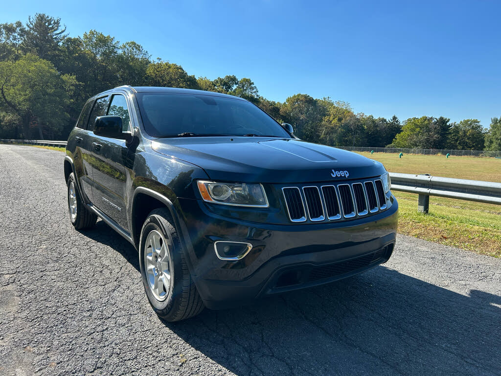 2016 Jeep Grand Cherokee Laredo 4WD